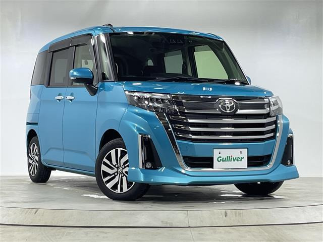 ルーミー 1.0 カスタム G 修復歴無し