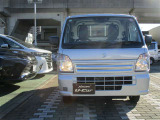 キャリイ KC エアコン パワステ 農繁仕様 4WD 