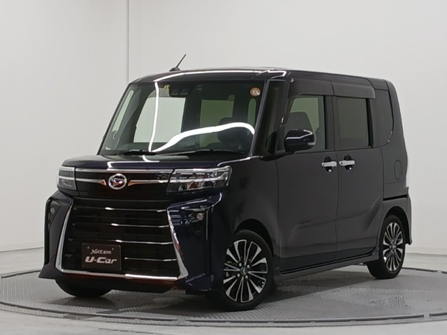 タントカスタム RS 