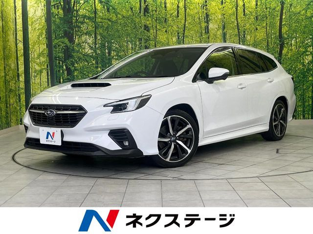 レヴォーグ 1.8 スマート エディション EX 4WD