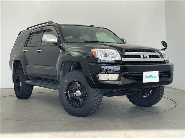 ハイラックスサーフ2.7 SSR-X 20thアニバーサリーエディション 4WD4WD 修復歴無し