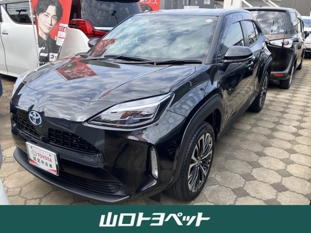 トヨタ ヤリスクロス 