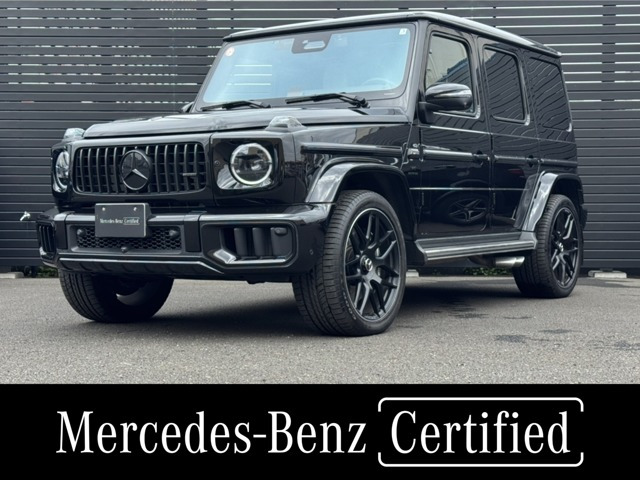 Gクラス AMG G63 (ISG) 4WD 