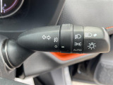 【オートライト】は、付け忘れや消し忘れを防ぐことができます。高速道路などのトンネルなどにも役立ちます♪