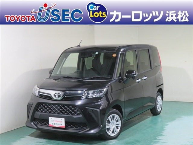 ルーミー 1.0 G （5BA-M900A）