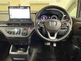 【Honda SENSING装備】ミリ波レーダーとカメラを用いた先進の安全運転支援システムです。衝突軽減ブレーキに始まり、車線維持支援システム、標識認識機能など7つの支援で安全運転をサポート!