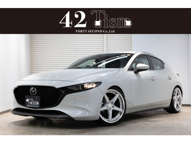 MAZDA3ファストバック 1.5 15C