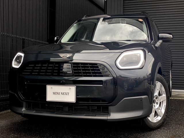 BMW MINI ミニカントリーマン 