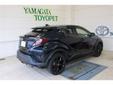 C-HR 1.2 G-T モード ネロ 4WD 