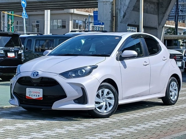ヤリス 1.5 ハイブリッド G 