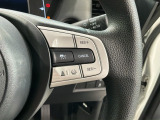 クルーズコントロールを装備しています。高速道路などで一定の速度で走ってくれるので運転が楽ですよ!速度を設定できますので、スピードの出しすぎにも注意できます。