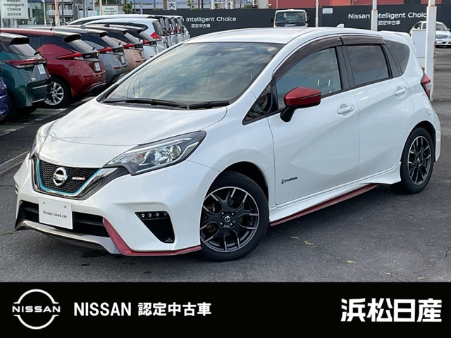 ノート 1.2 e-POWER NISMO 