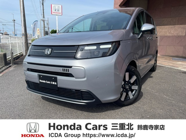 ホンダ フリード 