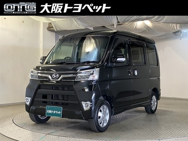 アトレーワゴン カスタムターボ RS リミテッド SAIII