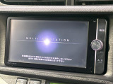 【ナビゲーション】使いやすいナビで目的地までしっかり案内してくれます。各種オーディオ再生機能も充実しており、お車の運転がさらに楽しくなります!!