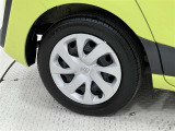 タイヤサイズは185/60R15!残り溝は6ミリ程度です!