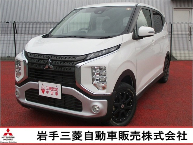 eKクロス G