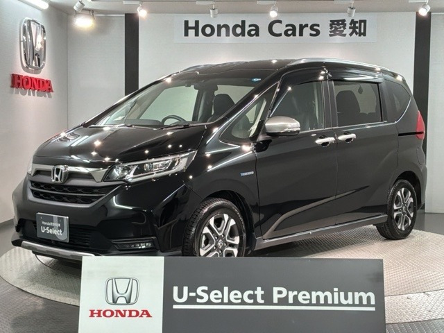 フリード 1.5 ハイブリッド クロスター ホンダセンシング （6AA-GB7）