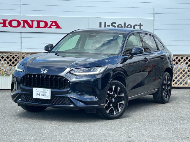 ホンダ ZR-V 