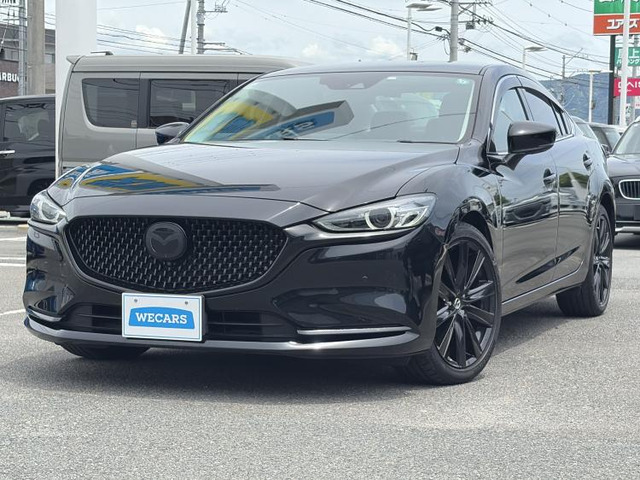 MAZDA6セダン 2.0 20S ブラックトーンエディション