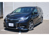 黒色のオデッセイが入庫しました!グレードはアブソルートホンダセンシング!