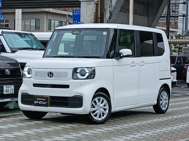 ホンダ N-BOX 
