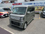 即納即納4月登録!6型最終モデルラスト1台!スズキ正規副代理店届け出済未使用車新色人気のモスグレーメタリック入庫!他カラーも格安にて!ETC、ナビ、ドラレコ等追加オプションも社外品にて格安取り付けOK!