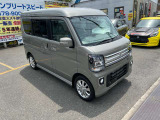 エブリイワゴン PZターボスペシャル ハイルーフ 最終6型モデルスズキ新車保証付4月登...