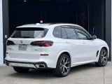 X5  xドライブ 40d Mスポーツ 4WD