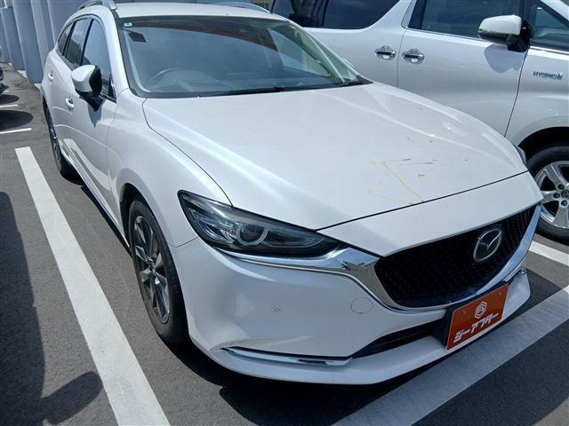アテンザワゴン 2.2 XD プロアクティブ 後期型 禁煙車