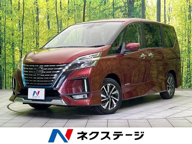 セレナ 1.2 e-POWER ハイウェイスターV 