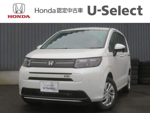 フリード 1.5 エアー EX 4WD 