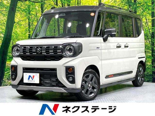 スペーシアギア ハイブリッド(HYBRID) XZターボ 