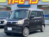 スペーシア ハイブリッド(HYBRID)  X 4WD 