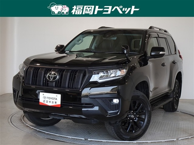 トヨタ ランドクルーザープラド 