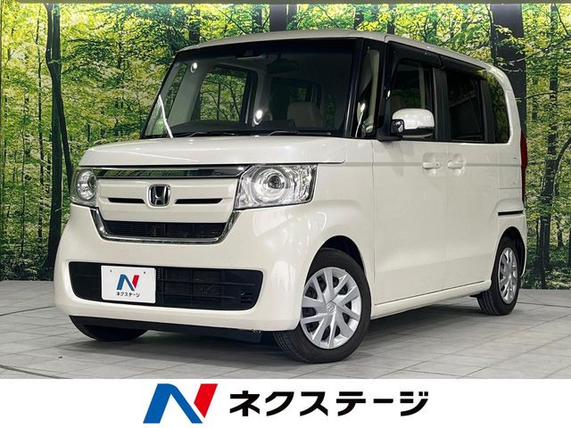 N-BOX G EX ホンダセンシング