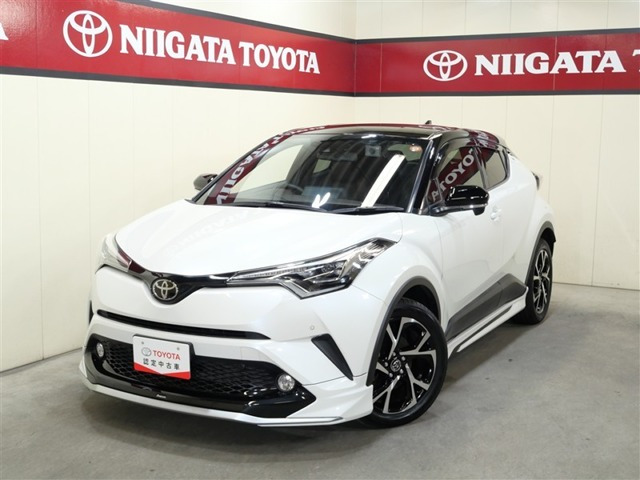 トヨタ C-HR 