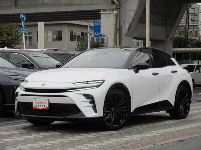 トヨタ クラウンスポーツ 