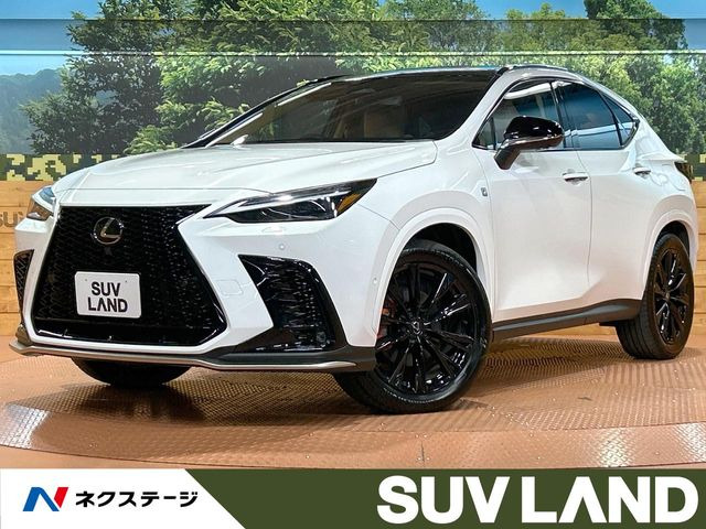 NX 350h Fスポーツ 