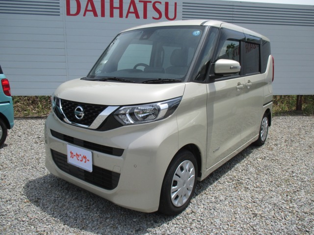 日産 デイズルークス 