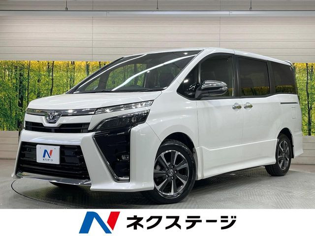 ヴォクシー 2.0 ZS 煌III