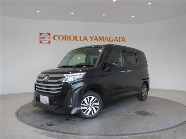 ルーミー 1.0 カスタム G 4WD （5BA-M910A）