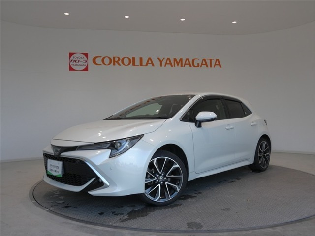 カローラスポーツ 1.2 GZ 4WD
