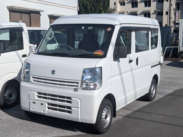 スズキ エブリイ 