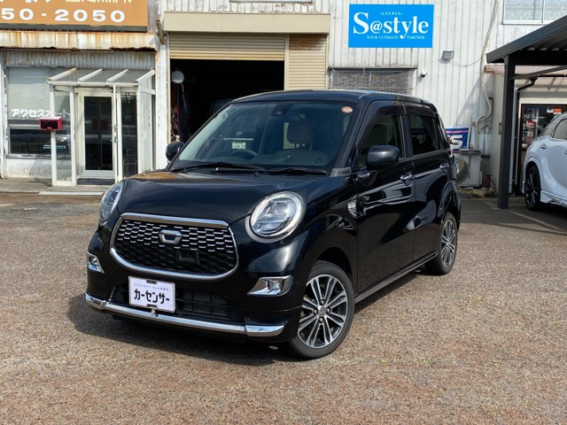 キャストスタイル Gターボ SAII 4WD