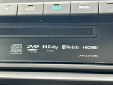 ナビ開口部の画像です。ナビ型式:LXM-232VFEi