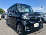 N-BOXカスタム EX 