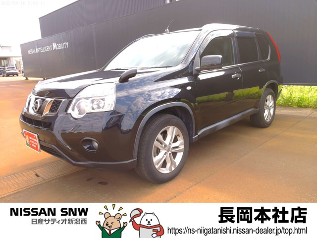 エクストレイル 2.0 20X 4WD 