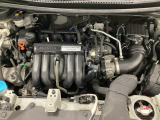 ホンダスタッフがしっかり整備して保証付きにてお渡し致します。エンジンルーム&室内ルームともにクリーニング済みで清潔です。快適なドライブをお楽しみください。