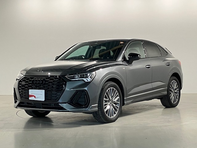 Q3  35 TDI クワトロ Sライン ディーゼルターボ 4WD